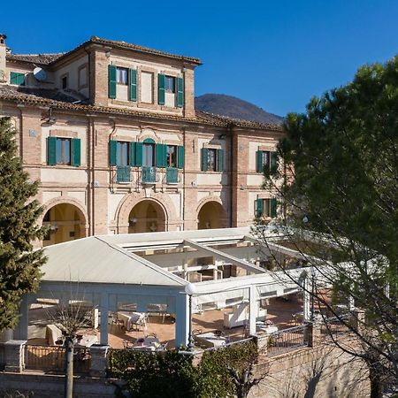 Marchese Del Grillo Otel Fabriano Dış mekan fotoğraf