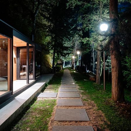 Marchese Del Grillo Otel Fabriano Dış mekan fotoğraf
