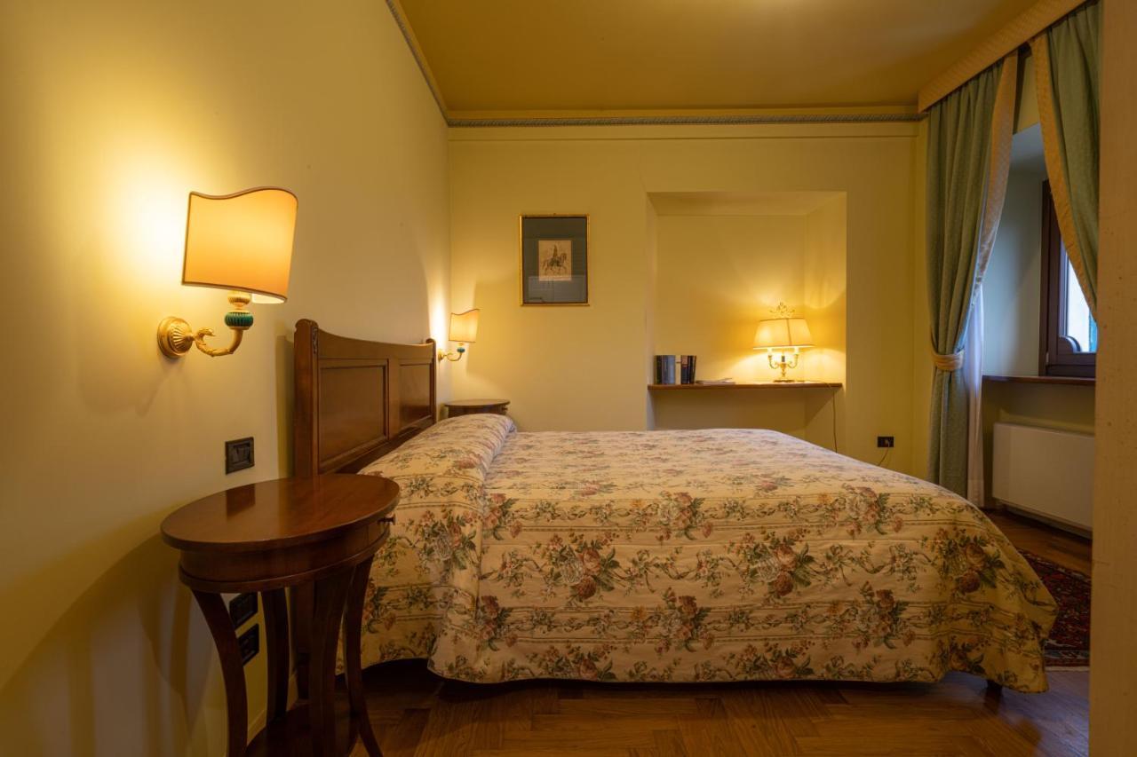 Marchese Del Grillo Otel Fabriano Dış mekan fotoğraf