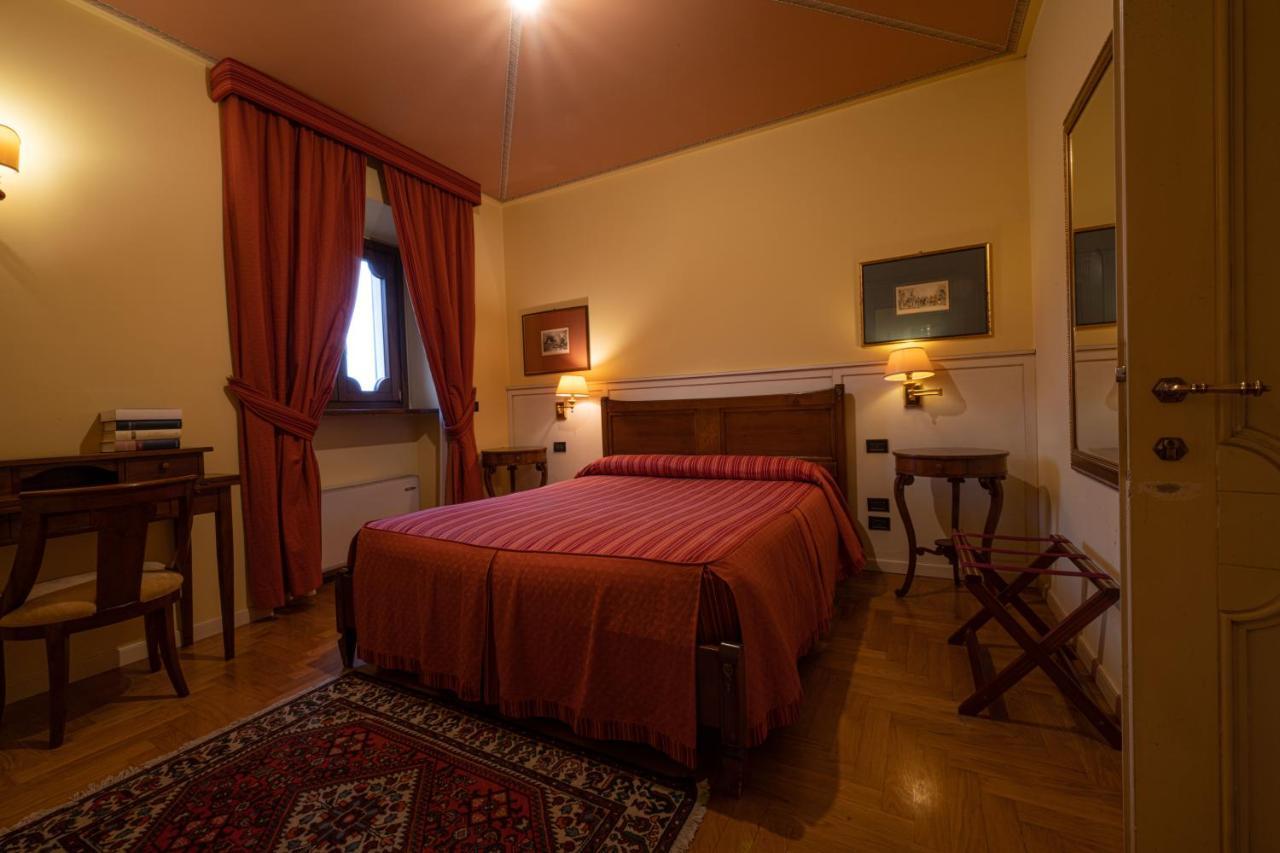 Marchese Del Grillo Otel Fabriano Dış mekan fotoğraf