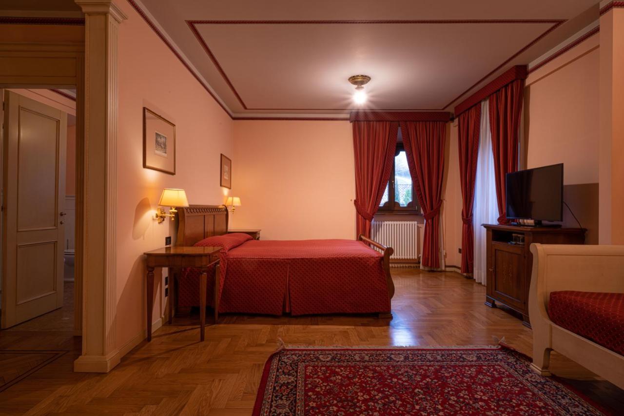 Marchese Del Grillo Otel Fabriano Dış mekan fotoğraf