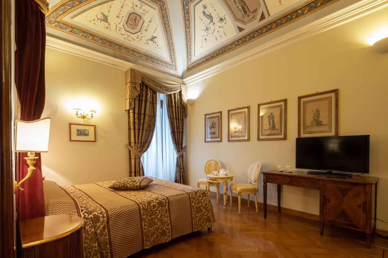 Marchese Del Grillo Otel Fabriano Dış mekan fotoğraf