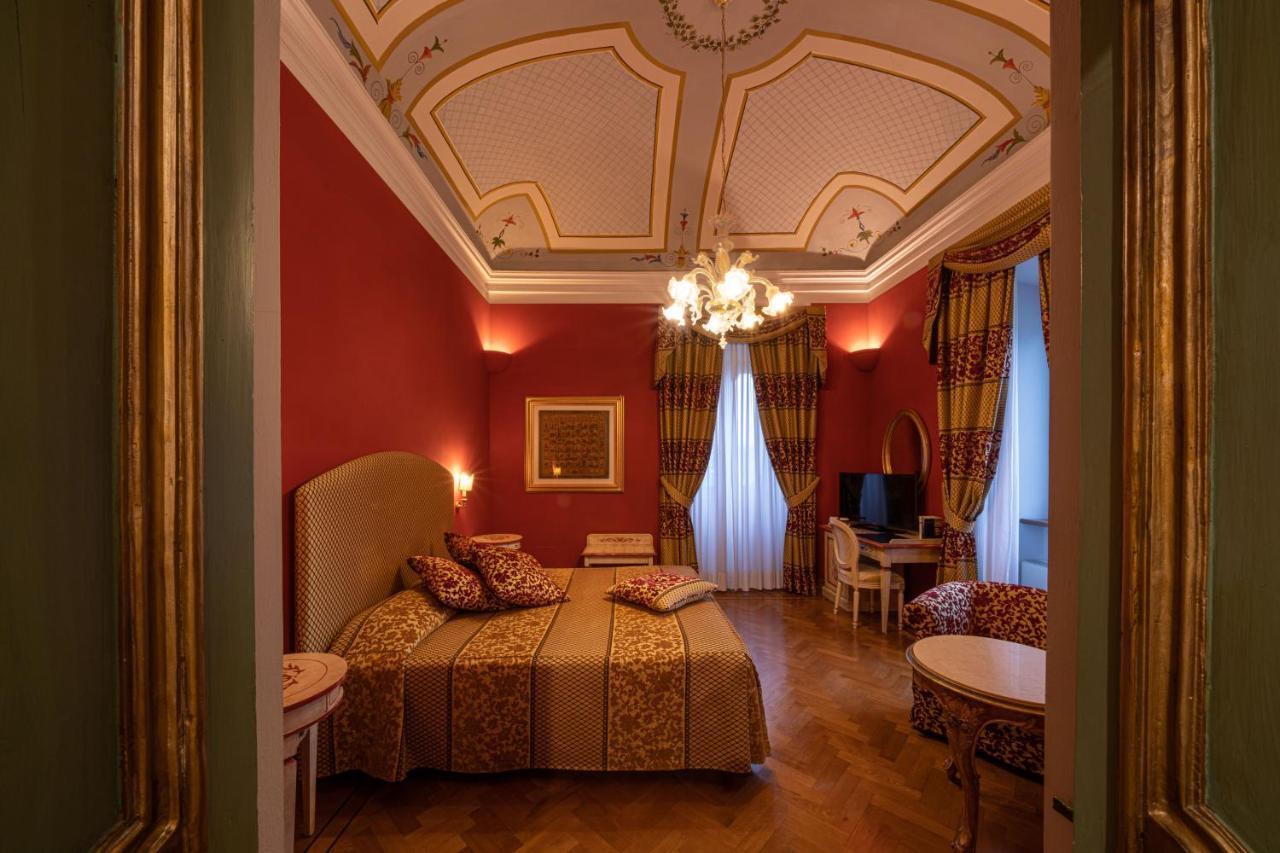 Marchese Del Grillo Otel Fabriano Dış mekan fotoğraf