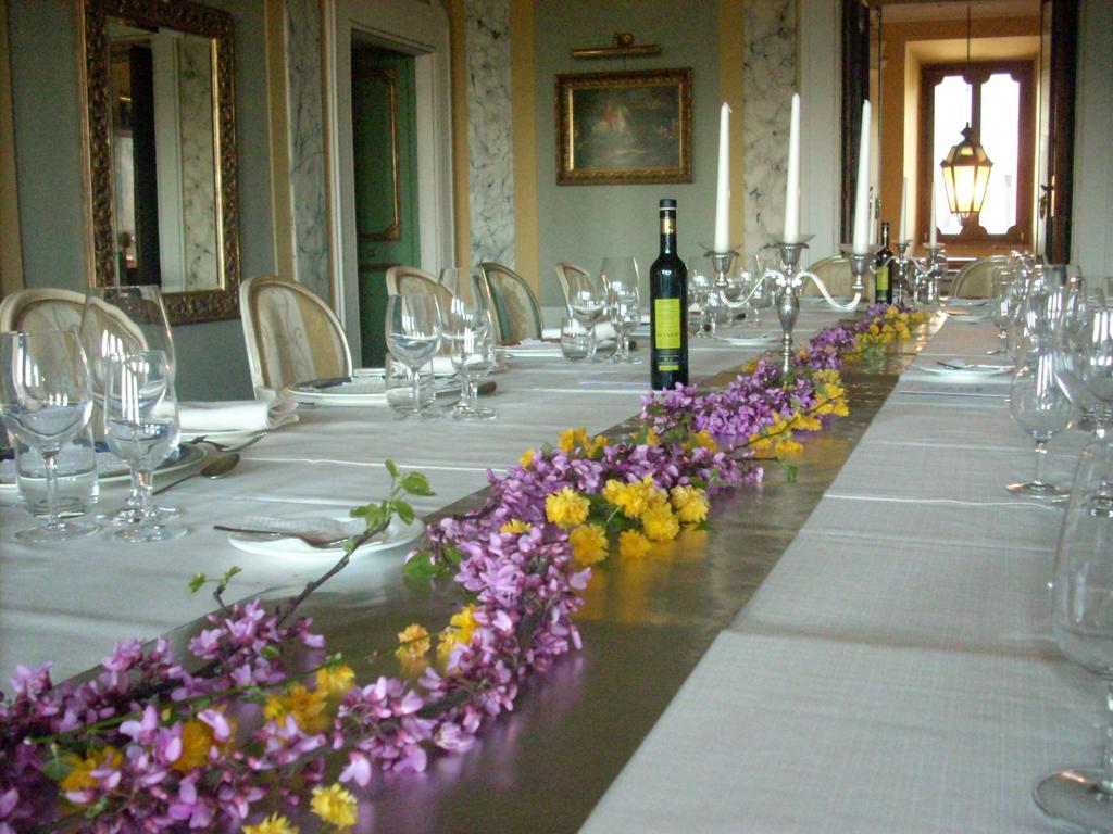 Marchese Del Grillo Otel Fabriano Dış mekan fotoğraf