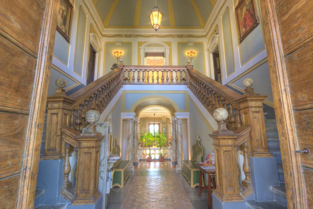 Marchese Del Grillo Otel Fabriano Dış mekan fotoğraf