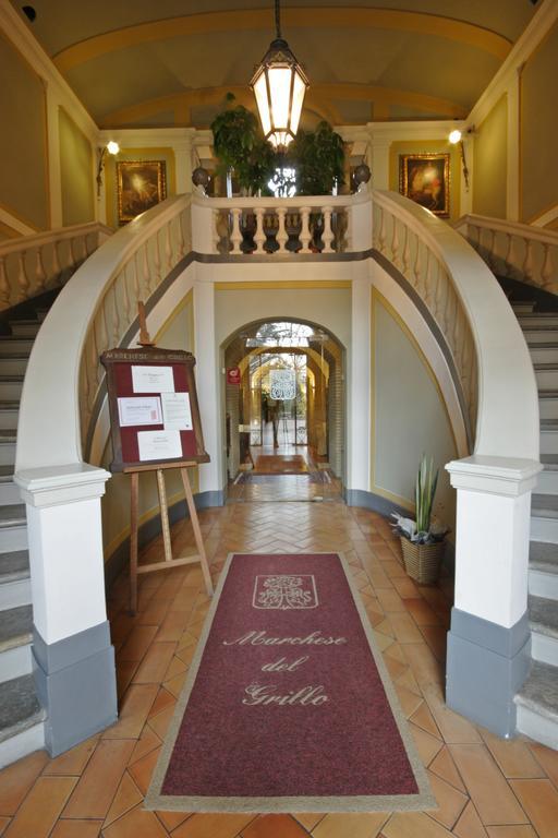 Marchese Del Grillo Otel Fabriano Dış mekan fotoğraf