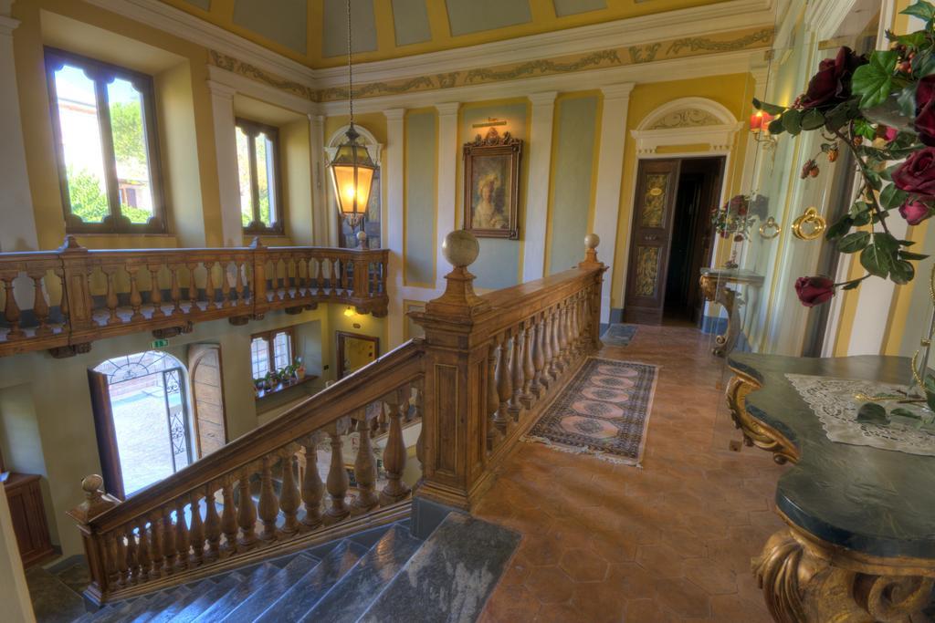 Marchese Del Grillo Otel Fabriano Dış mekan fotoğraf