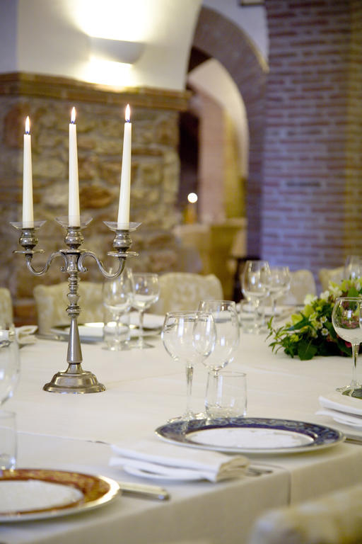 Marchese Del Grillo Otel Fabriano Dış mekan fotoğraf
