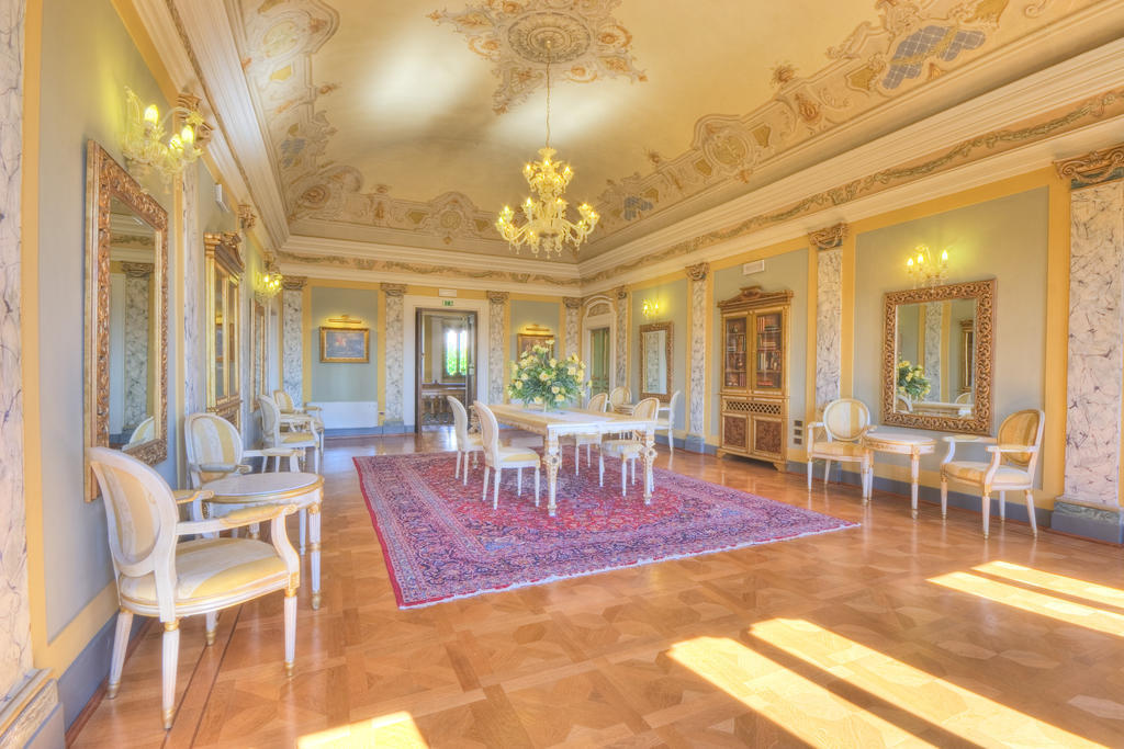 Marchese Del Grillo Otel Fabriano Dış mekan fotoğraf