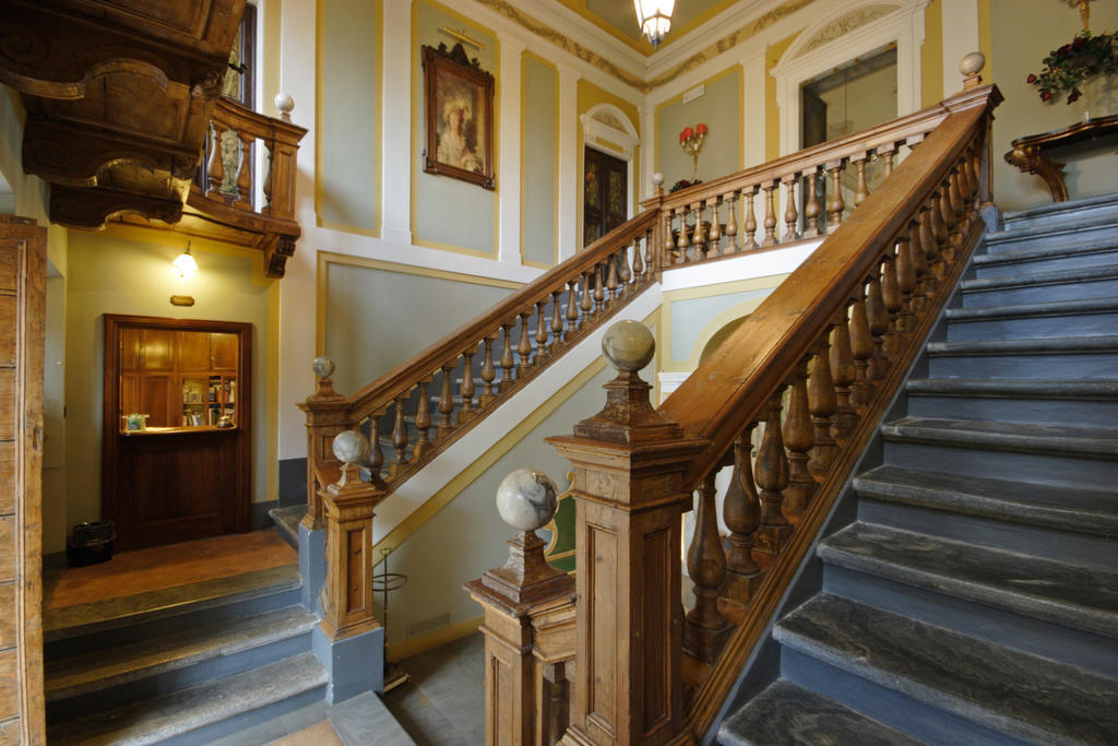 Marchese Del Grillo Otel Fabriano Dış mekan fotoğraf