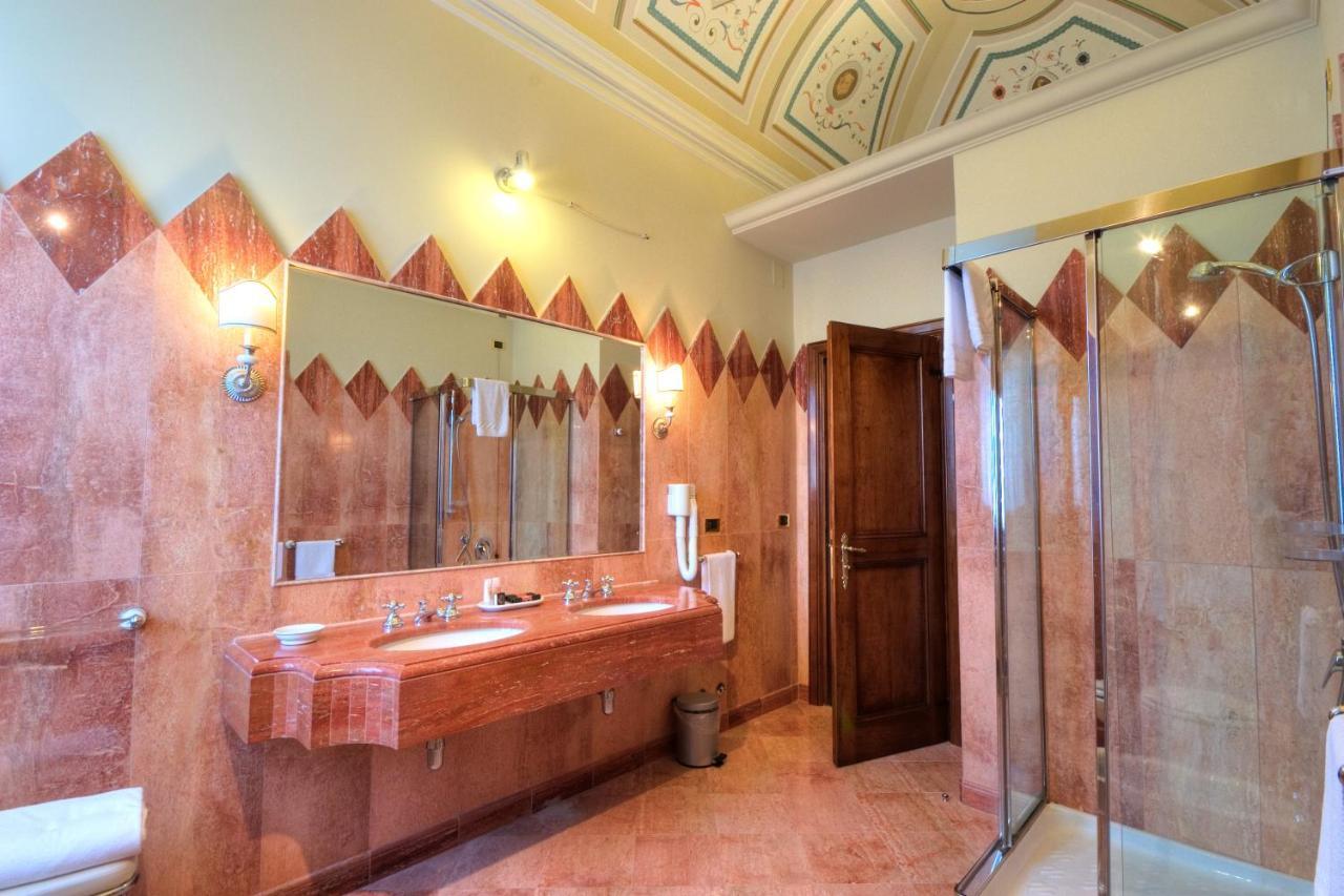 Marchese Del Grillo Otel Fabriano Dış mekan fotoğraf